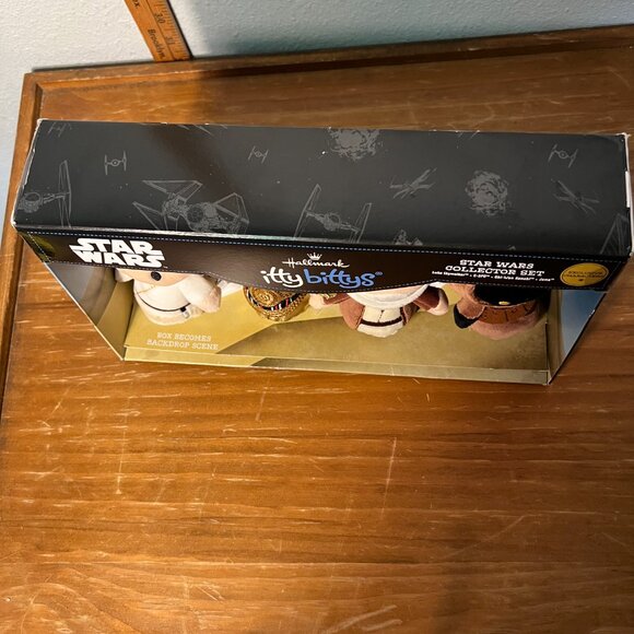 Star Wars Collector Set Hallmark Itty Bitty's New In Box - DEADSTOCK - Picture 4 of 4